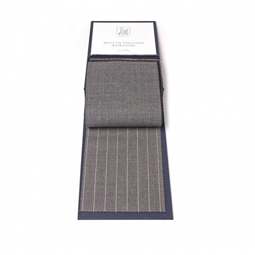 Grey Warp Stripe CODE: FS579 A1450/22